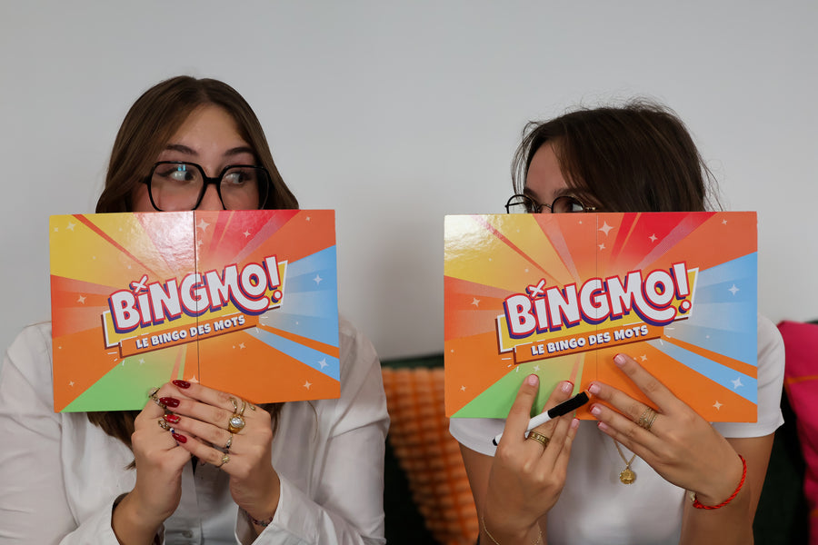 Partie de BINGMO entre amis 3