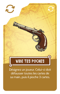 Vide tes poches