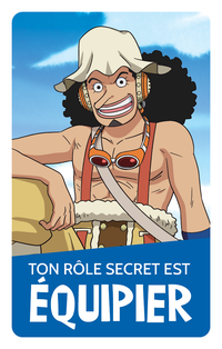 Carte Équipier